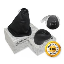 SCHALTKNAUF + SCHALTMANSCHETTE