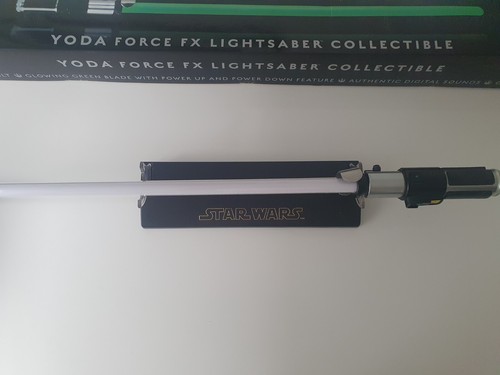 Star wars lichtschwert yoda - star, fx