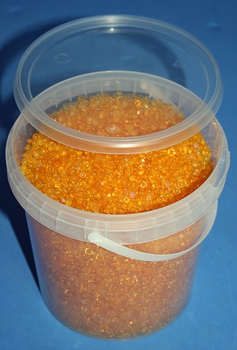 1000g silica gel orange - gel,