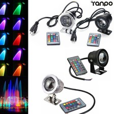 15W 10W RGB LED Flutlicht