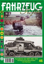 FAHRZEUG Profile 46 Die