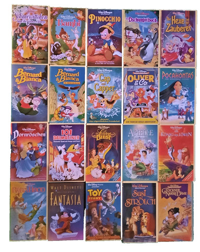 Walt disney meisterwerke - walt,
