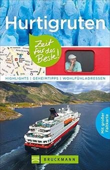 Reiseführer hurtigruten - reiseführer,