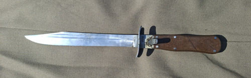 Romanian paratropper knife