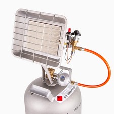 Gazcamp Heizstrahler