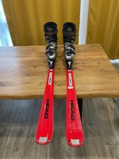 Head Skier mit Boots Tecnica