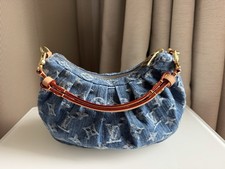 Pochette Valley In Denim Von