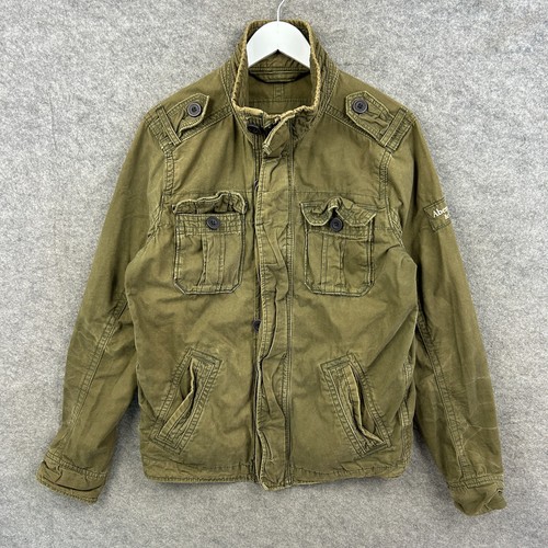 Abercrombie and fitch jacke - abercrombie,