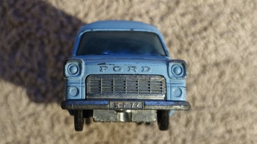 Siku ford transit camping - ford,
