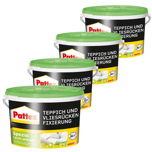 Teppichkleber und vliesrücken - teppichkleber,