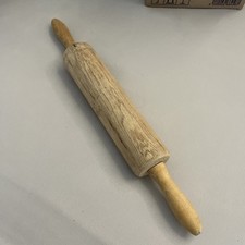 Altes Nudelholz Deko