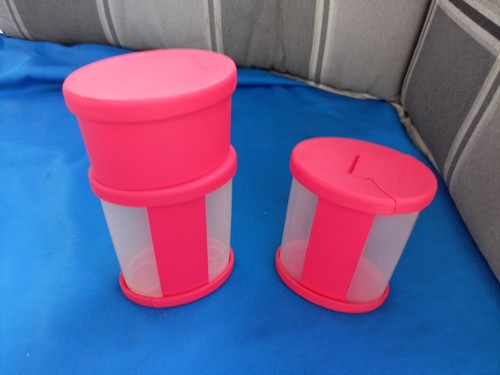 Tupperware gewürzmühle - tupperware,