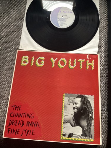 Big youth the chanting - ,