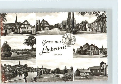 Liebenau nienburg - nienburg,