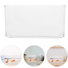  Goldfischglas Büroaquarium