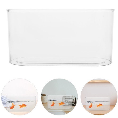 Goldfischglas büroaquarium - ,