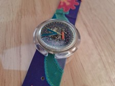 Pop Swatch Veruschka 1990ern