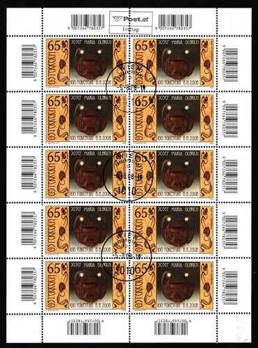 österreich 2757 gestempelt - Österreich,