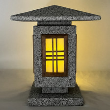 Andon typ stein laterne granit - andon,