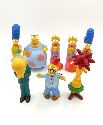 Die simpsons burger king - die,