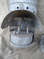 Ofen DRGM ähnl. Öllampe alt