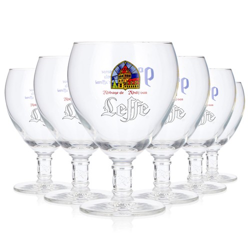 Leffe bier glas - bier, tulpe