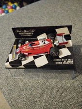 1:43 Minichamps Ferrari 312T