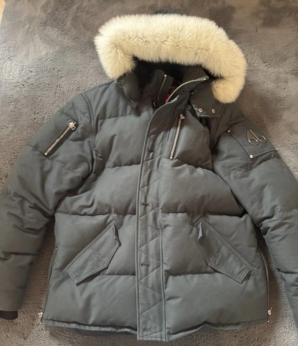 Moose knuckles daunenjacke - moose,