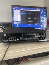 MOTU Ultralite Firewire Audio