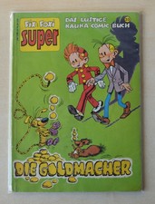 Comic Fix und Foxi Super Tip