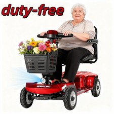 Elektrorolle E-Roller