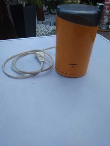 Vintage kaffeemühle krups - kaffeemühle, 75