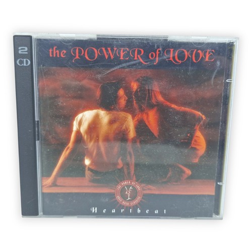 The power love heartbeat 2 - love,