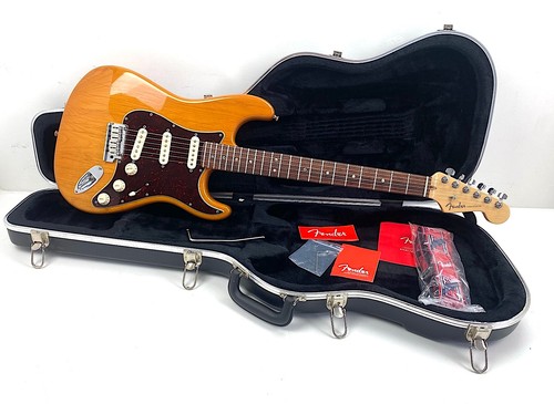 Fender american stratocaster - fender,