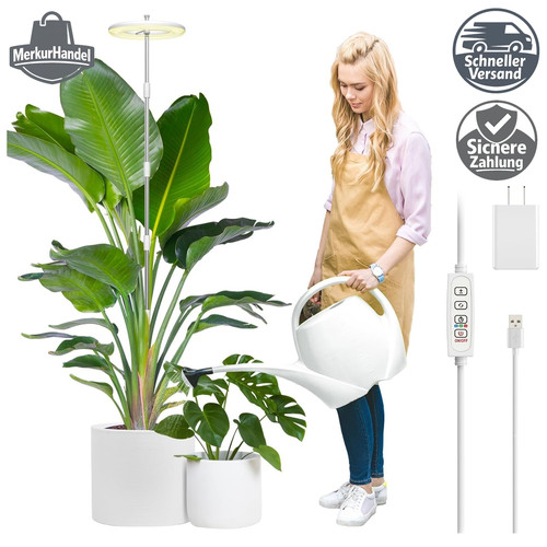 Pflanzenlampe 72led - pflanzenlampe,