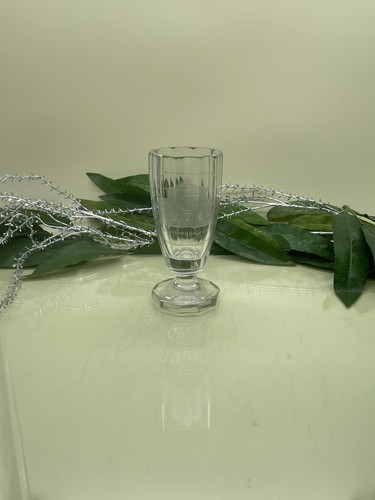 Glas becher fußbecher - glas,