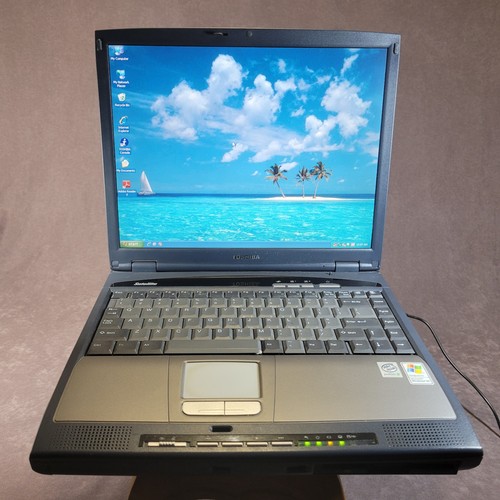 Vintage toshiba satellite - satellite, 1800