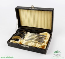 DDR  ABS 6er Set Kaffeelöffel