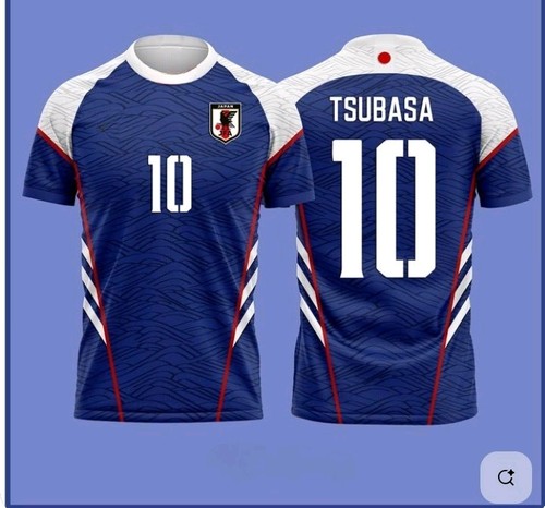 Fußballtrikot captain tsubasa - captain,
