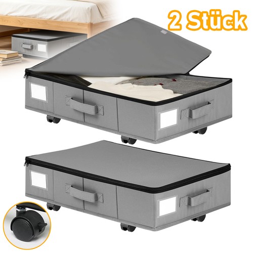 Unterbett - 2x,