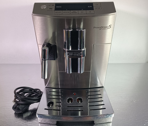 Delonghi primadonna luxe - s,