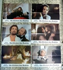 ELIXIERE DES TEUFELS 6 XL-AUSHANGFOTOS A2 (42x60cm) ´76 LASER Fernau MANAS Frank