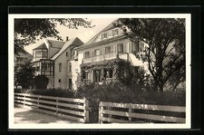 Ansichtskarte Wyk-Südstrand /