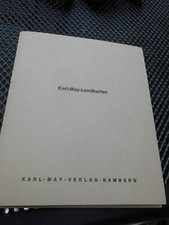 Karl May Landkarten - Bamberg
