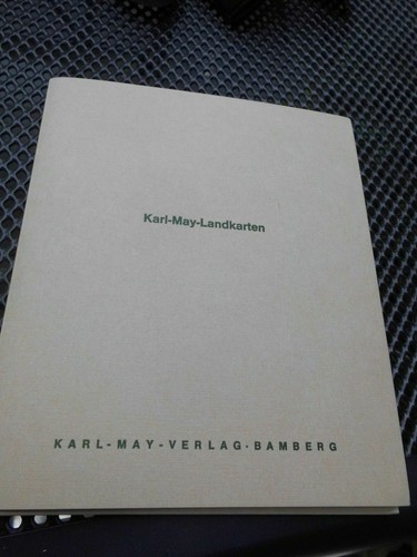 Karl may landkarten - -, bamberg