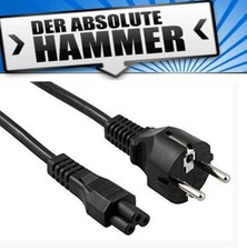 Micky Maus Stromkabel 3-polig