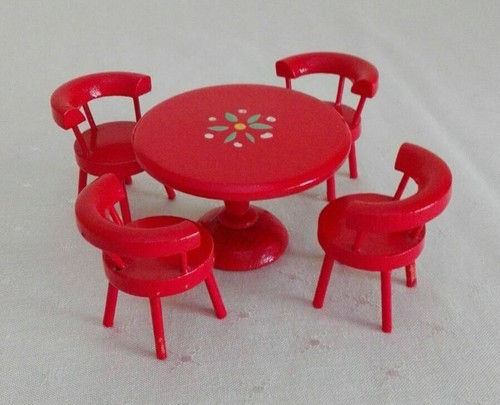 Vintage puppenstube - vintage,