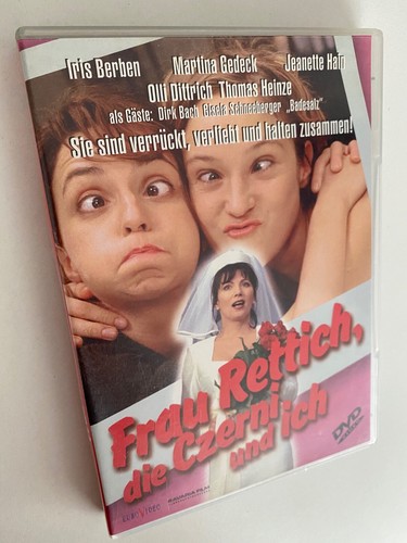 Frau rettich die czerni - rettich,, und