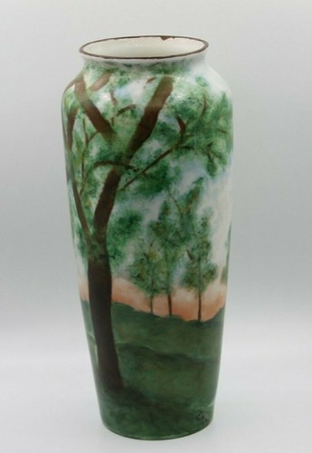 Carl tielsch vase - tielsch,