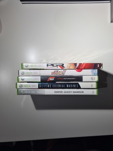 Xbox 360 videospiel konvolut - 360,